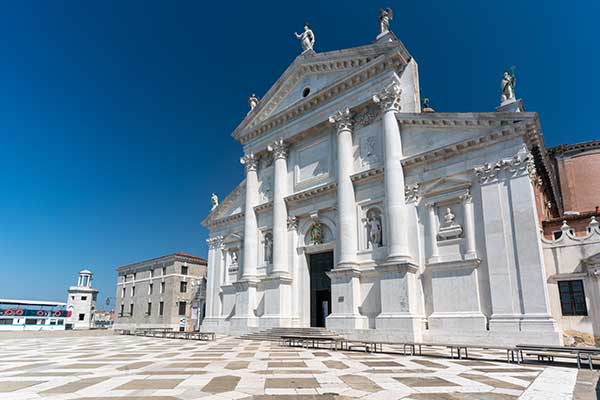 basílica San Giorgio Maggiore en Venecia