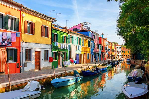 Burano Venecia
