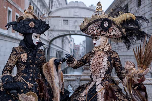 Actividades en Venecia