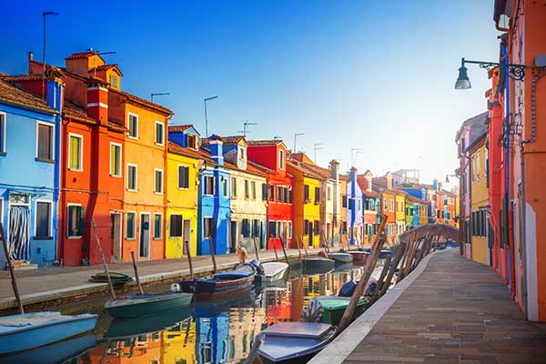 Excursiones en Venecia