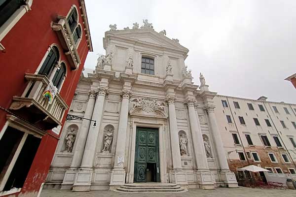 Santa Maria Assunta detta i Gesuiti