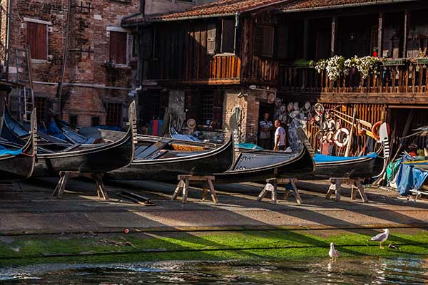 Venecia góndola Venecia góndola