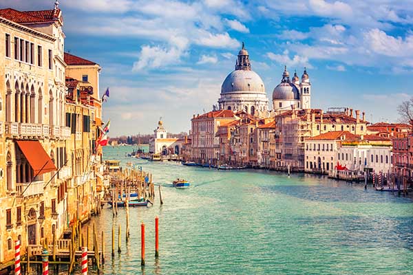 Gran Canal de Venecia Gran Canal de Venecia
