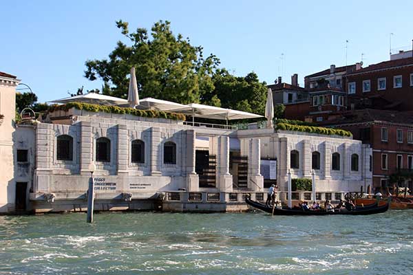Museo Guggenheim de Venecia