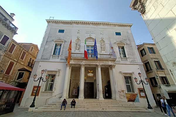 Teatro La Fenice Teatro La Fenice