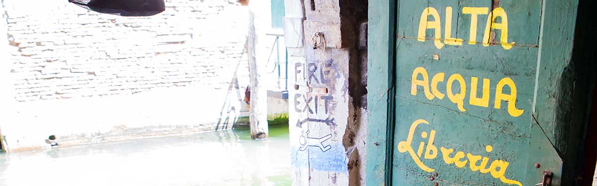 Librería Acqua Alta