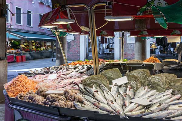 Mercado de Rialto Mercado de Rialto