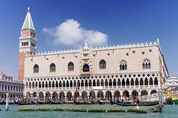 Palacio Ducal de Venecia Palacio Ducal de Venecia