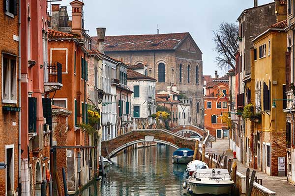 Cannaregio Venecia