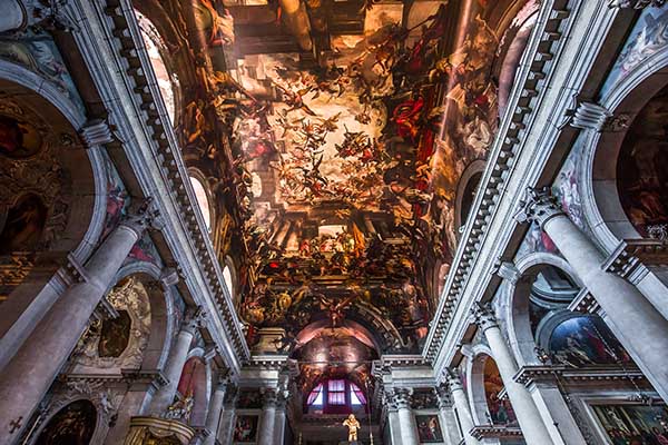 San Pantalon Venecia