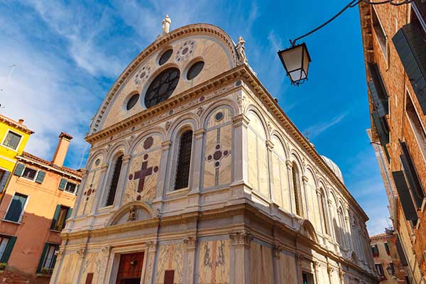 Santa Maria dei Miracoli