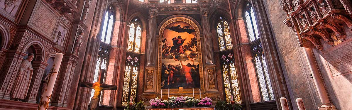 Santa Maria Gloriosa dei Frari