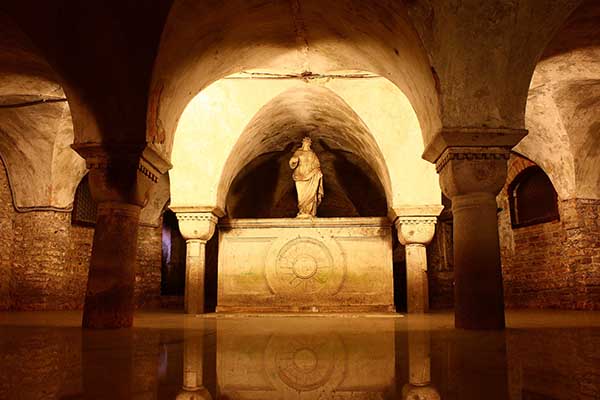 San Zacarías Venecia