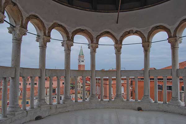 Scala del Bovolo Scala del Bovolo