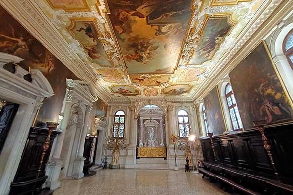 Scuola Grande del Carmini Dorsoduro