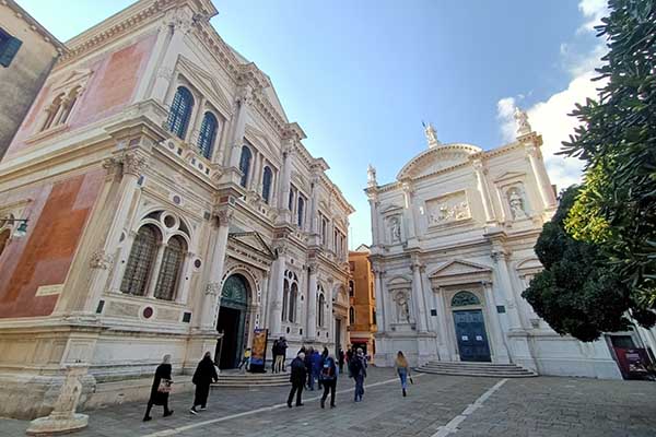 Scuola Grande Venecia