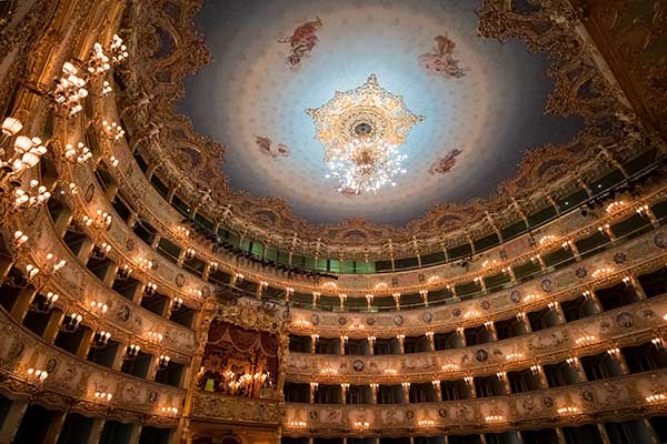 Teatro Venecia Teatro Venecia