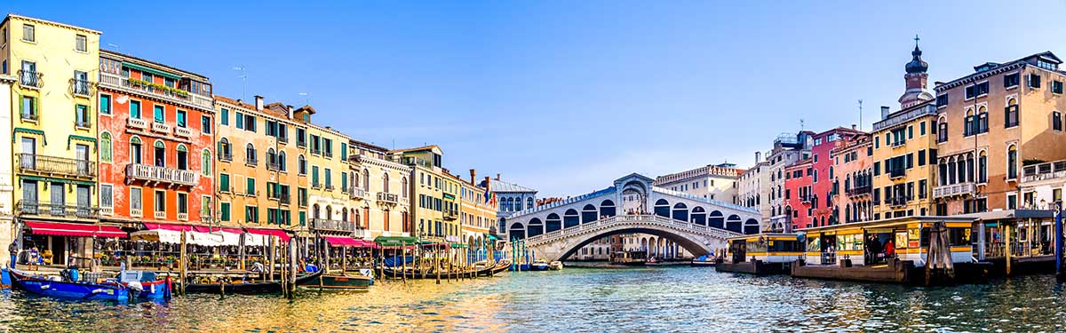 Lugares turísticos de Venecia
