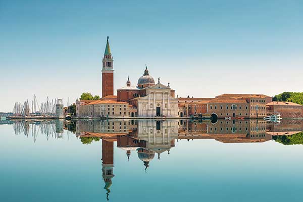 cosas que hacer en venecia - San Giorgio Maggiore