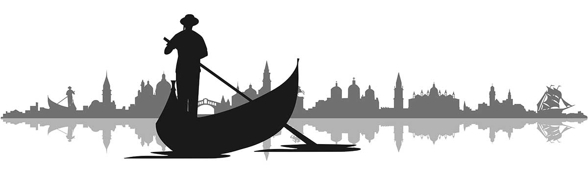 Lugares turísticos de Venecia Lugares turísticos de Venecia
